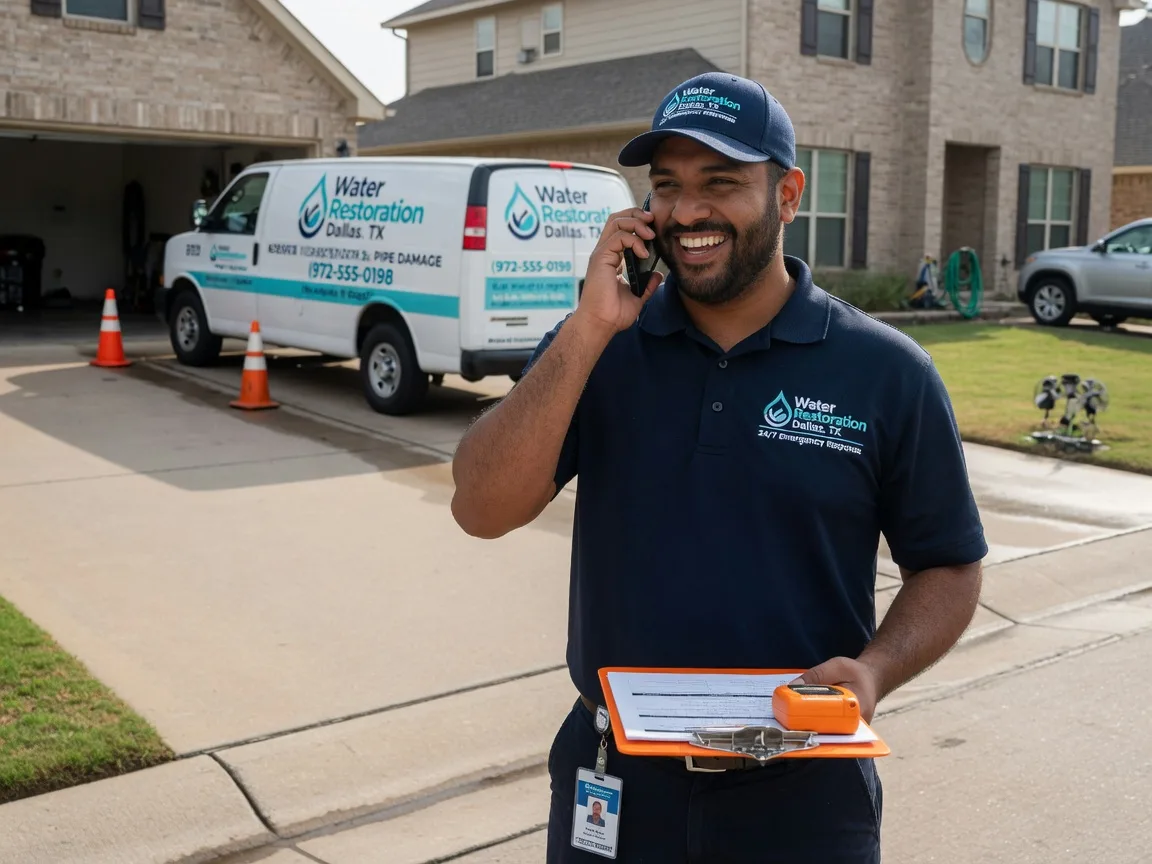 Emergency Water Damage Restoration Glade Park, CO FAQs